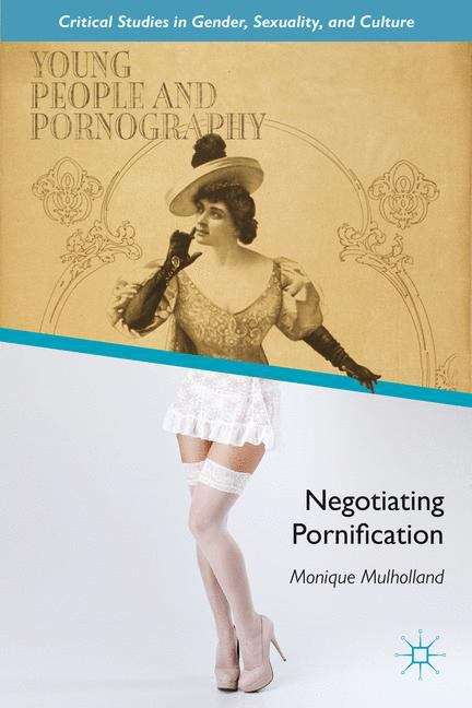 Book cover of Young People And Pornography