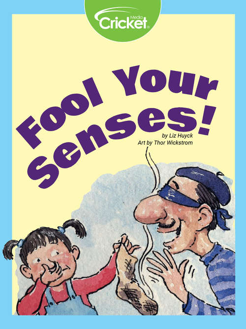 Book cover of Fool Your Senses