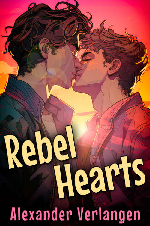 Book cover of Rebel Hearts