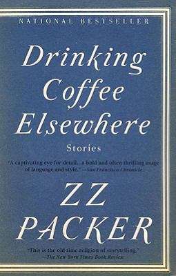 Book cover of Drinking Coffee Elsewhere