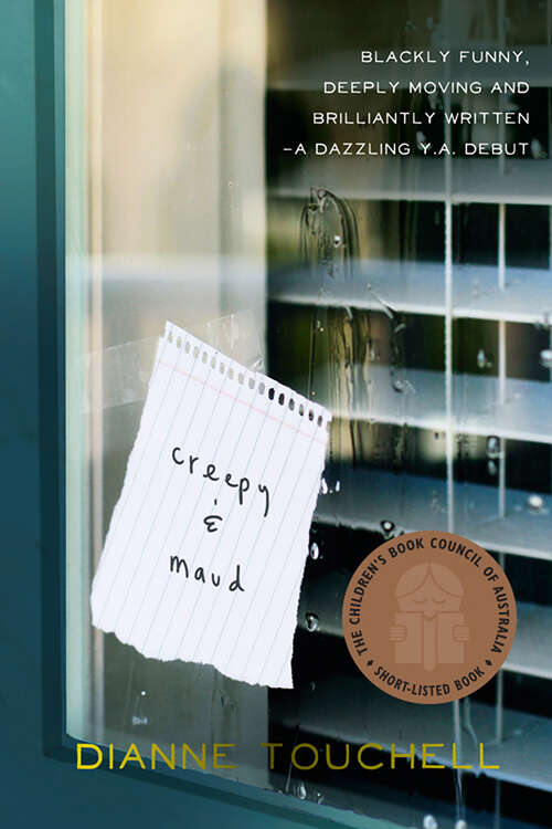Book cover of Creepy & Maud