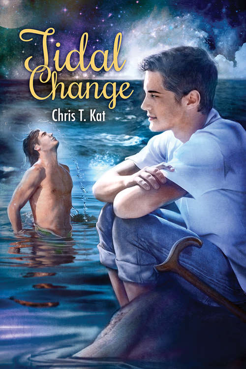 Book cover of Tidal Change