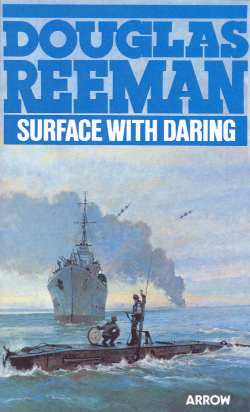 Book cover of Surface With Daring