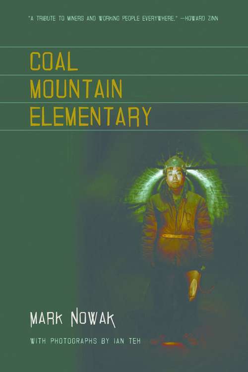 Book cover of Coal Mountain Elementary