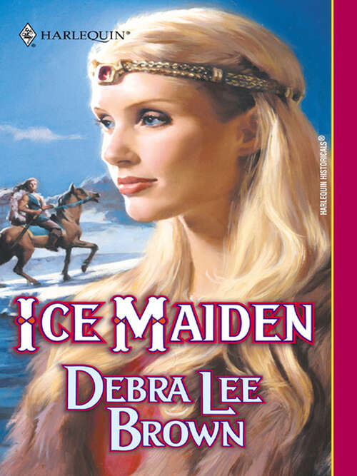 Book cover of Ice Maiden