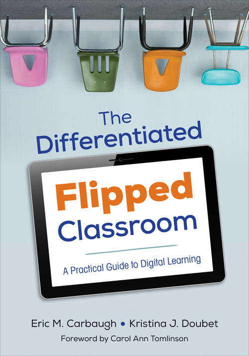 Cover image of The Differentiated Flipped Classroom