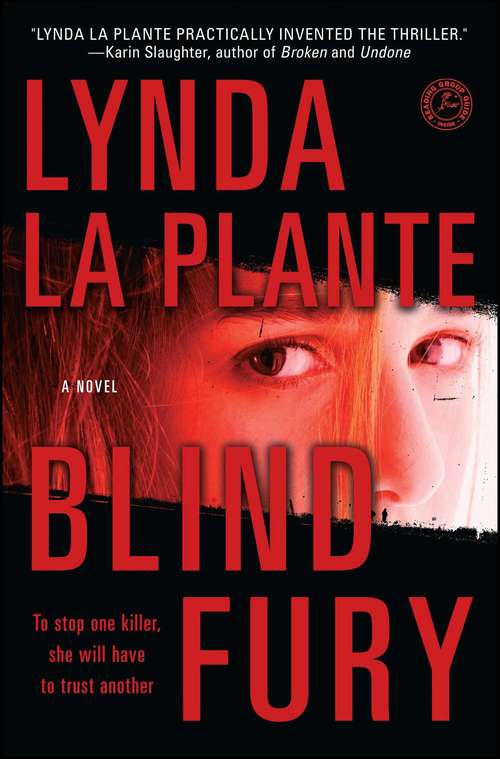 Book cover of Blind Fury