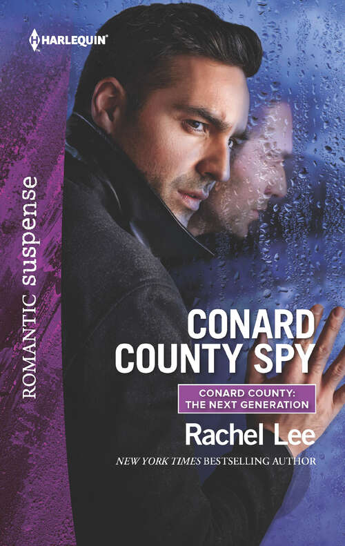 Book cover of Conard County Spy
