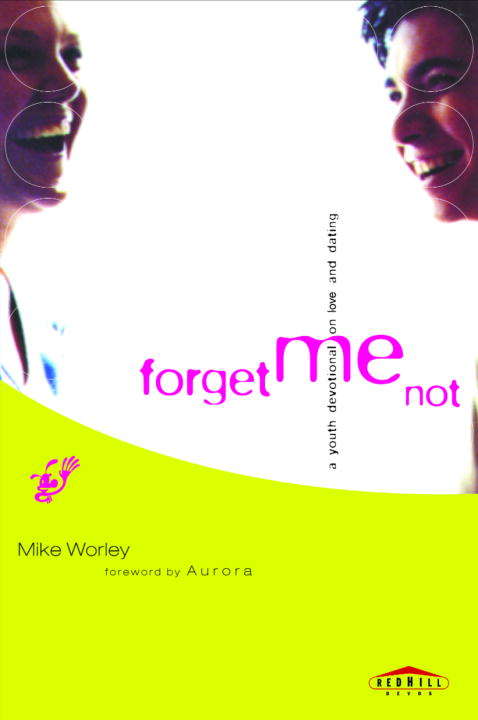 Book cover of Forget Me Not