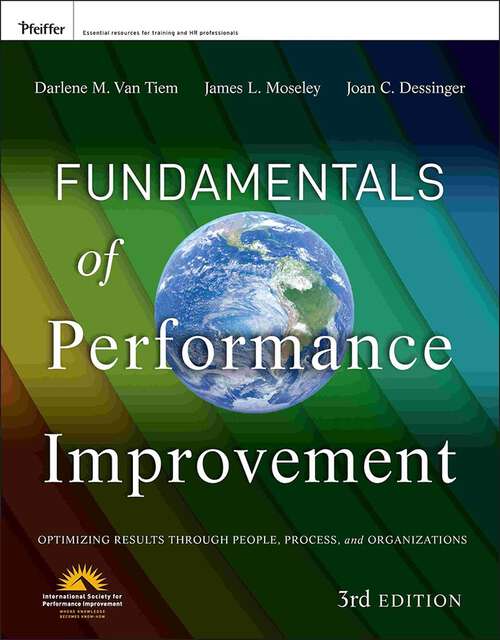 Fundamentals of Performance Improvement