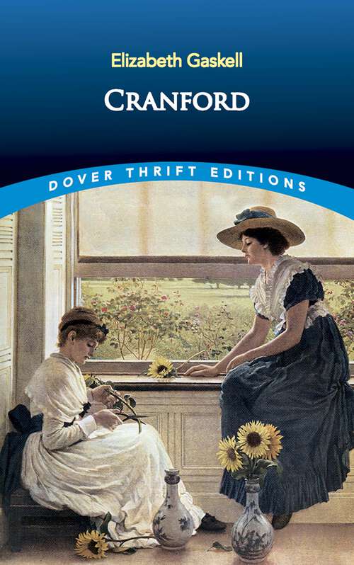 Book cover of Cranford