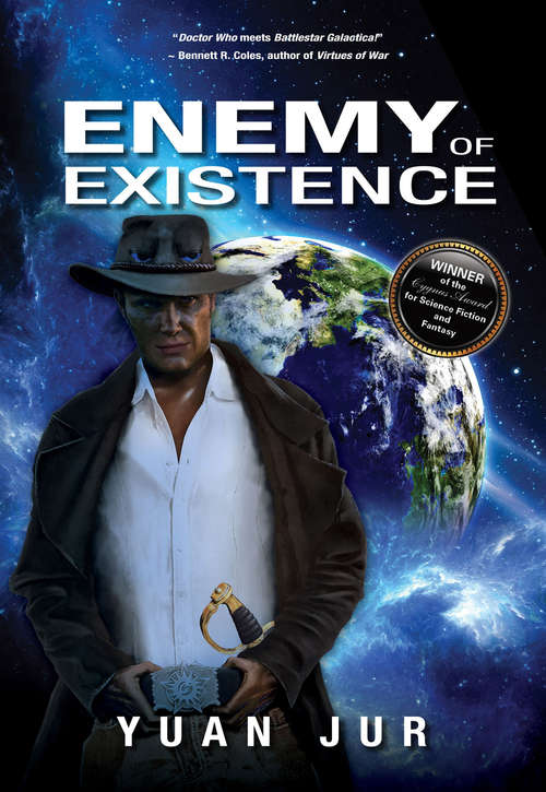 Book cover of Enemy of Existence