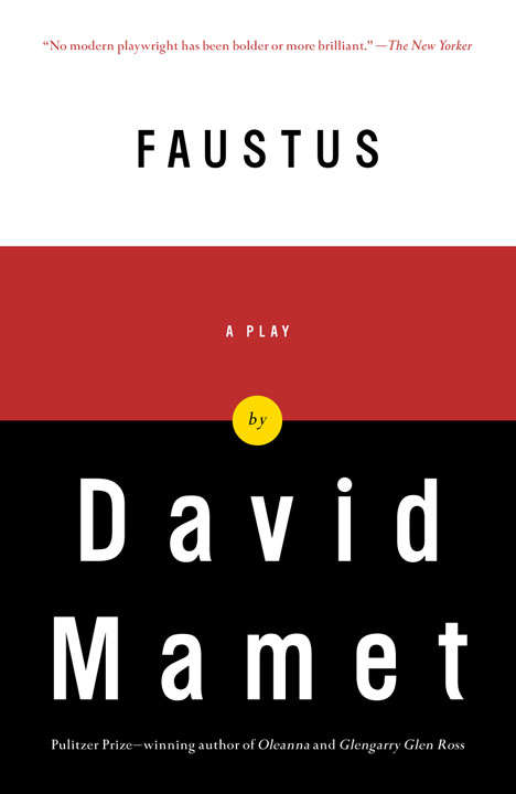 Book cover of Faustus