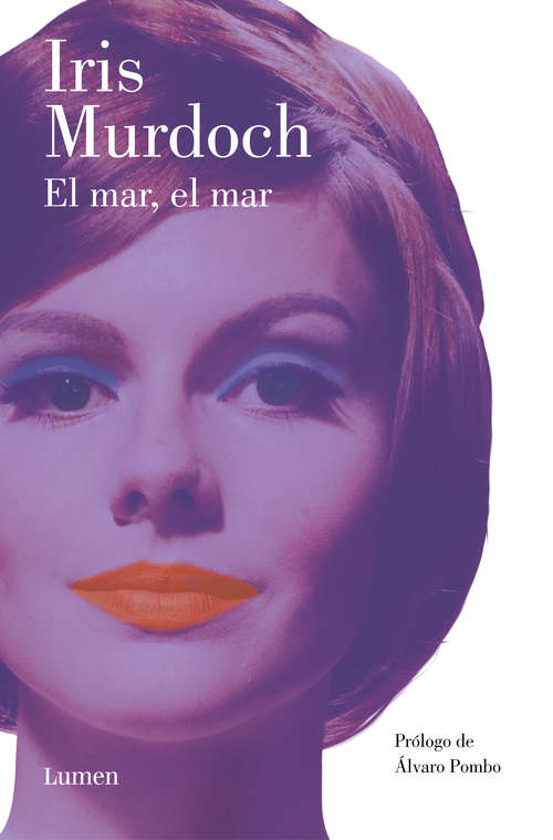 Book cover of El mar, el mar