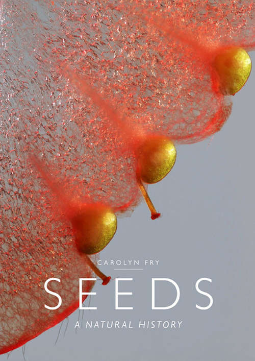 Book cover of Seeds: A Natural History