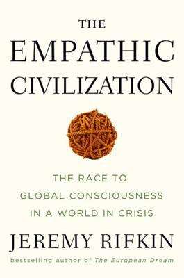 Book cover of The Empathic Civilization