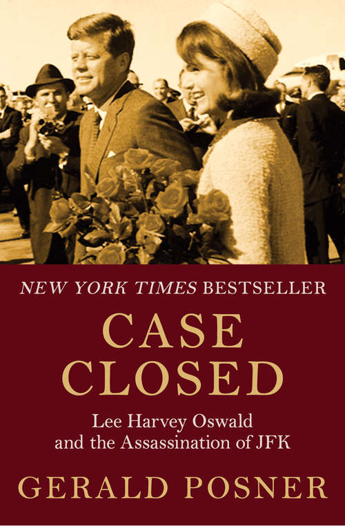 Book cover of Case Closed
