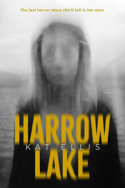 Book cover of Harrow Lake