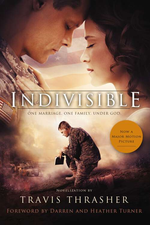 Book cover of Indivisible: A Novelization
