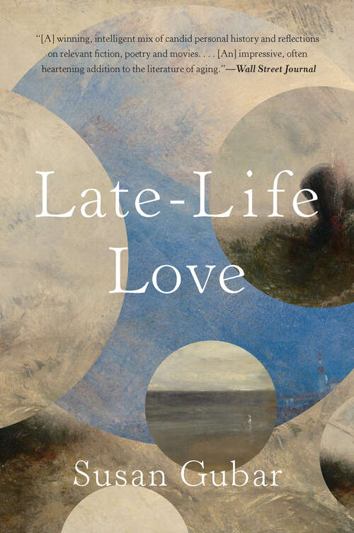 Book cover of Late-Life Love: A Memoir
