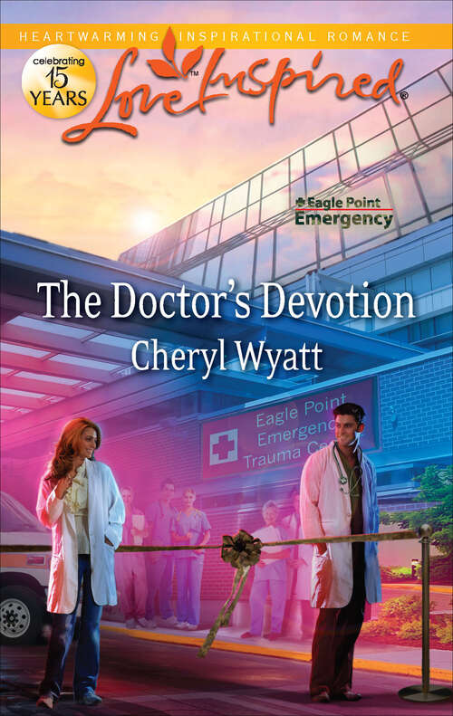 Book cover of The Doctor's Devotion