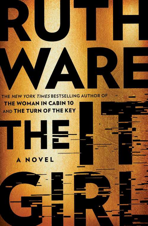 Book cover of The It Girl (Canadian Edition)