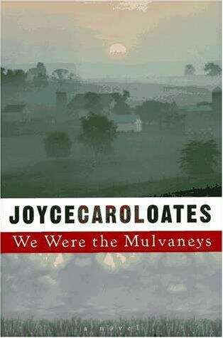 Book cover of We Were the Mulvaneys