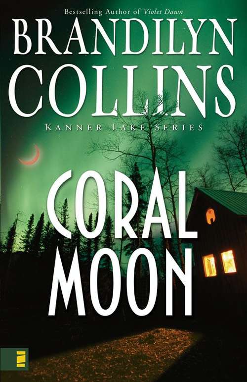 Book cover of Coral Moon
