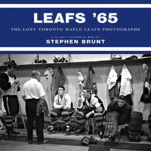 Book cover of Leafs '65