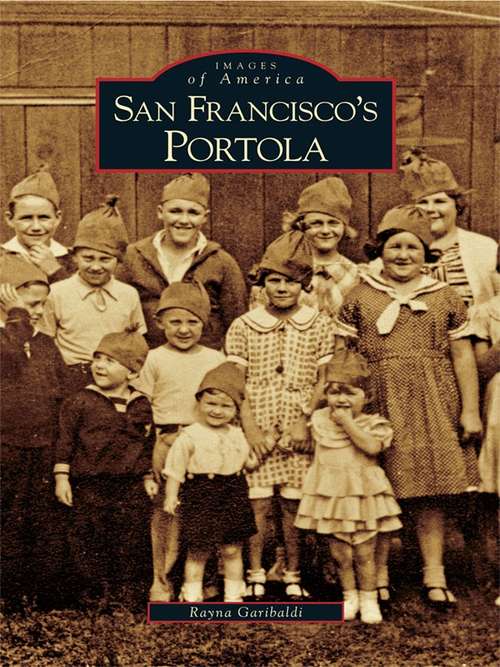 Book cover of San Francisco Portola