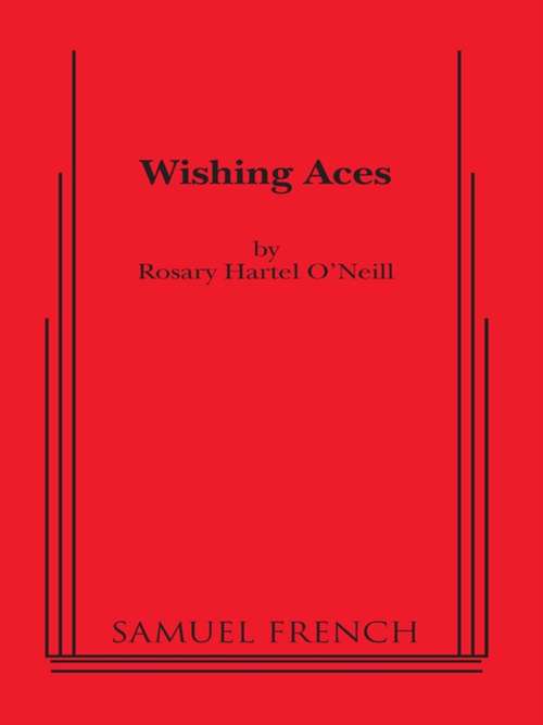Book cover of Wishing Aces
