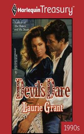 Book cover of Devil's Dare