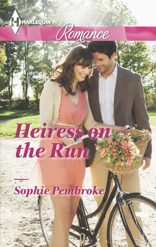 Book cover of Heiress on the Run