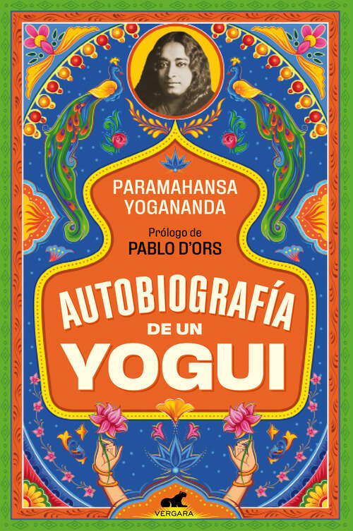 Book cover of Autobiografía de un yogui
