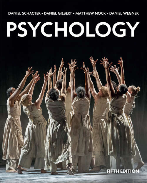 Book cover of Psychology (5)