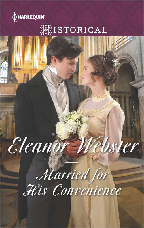 Book cover of Married for His Convenience