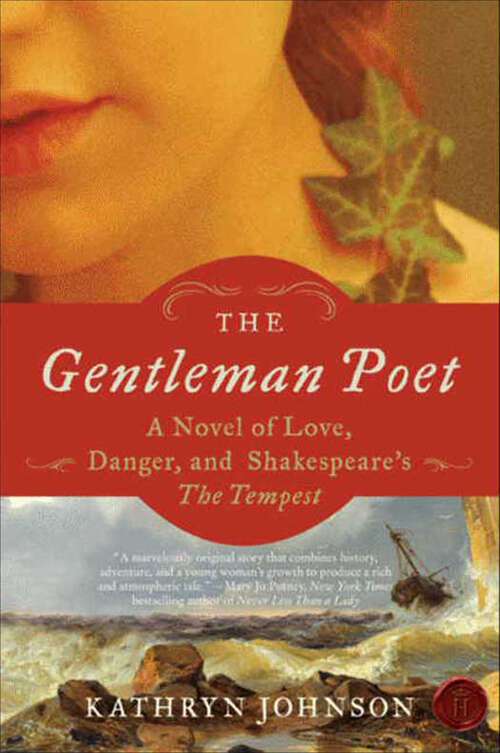Book cover of The Gentleman Poet