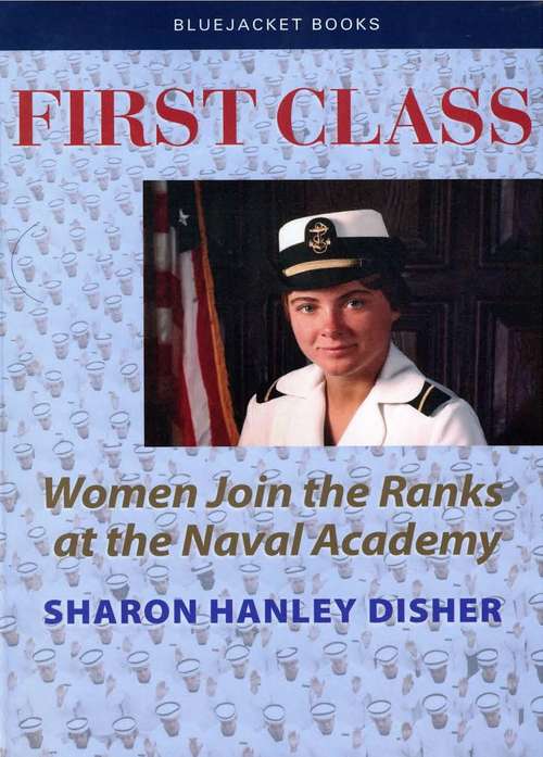 Book cover of First Class