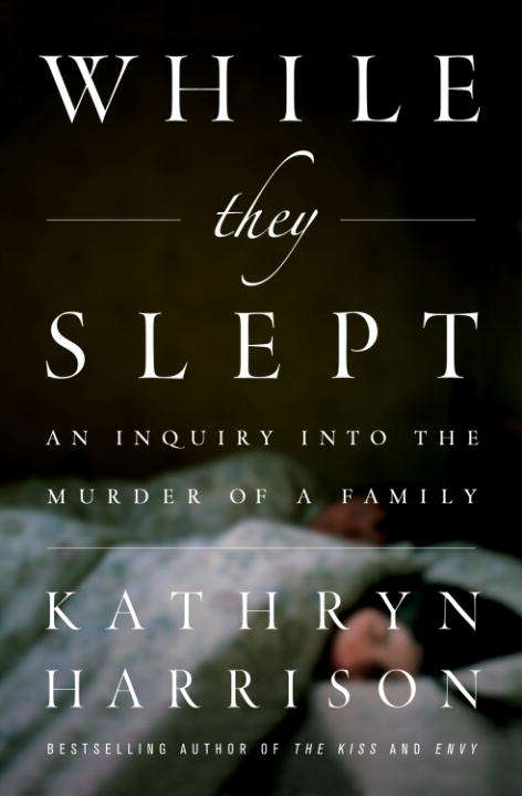 Book cover of While They Slept