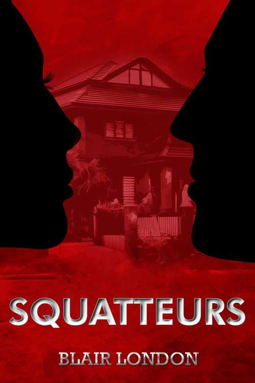 Book cover of Squatteurs