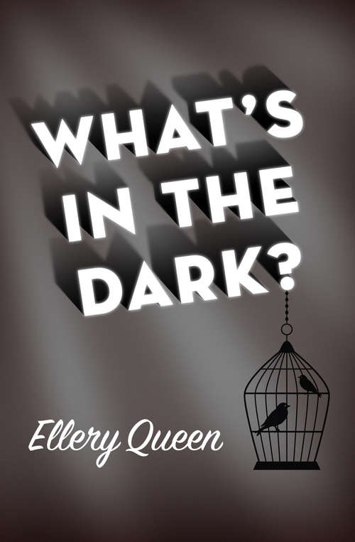 Book cover of What's in the Dark?