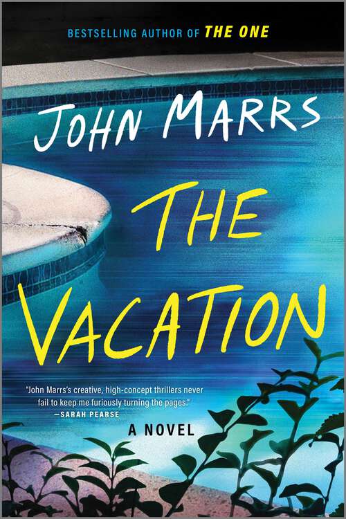 Book cover of The Vacation: A Novel (Original)