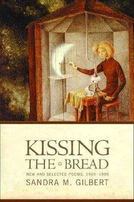 Book cover of Kissing the Bread