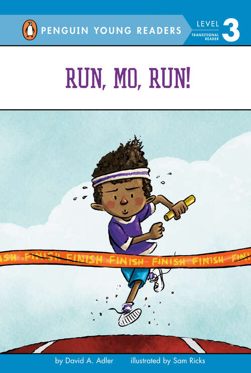 Book cover of Run, Mo, Run! (Mo Jackson #6)