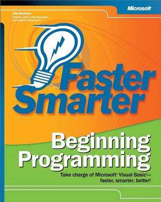 Book cover of Faster Smarter Beginning Programming