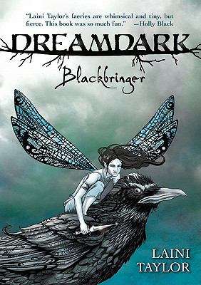 Book cover of Blackbringer