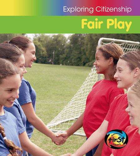 Book cover of Fair Play (Exploring Citizenship)