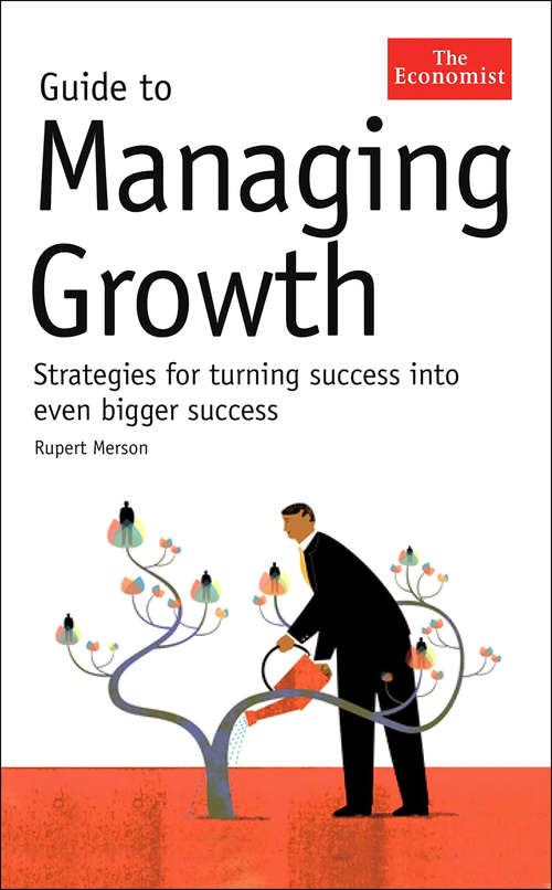 Book cover of Guide to Managing Growth