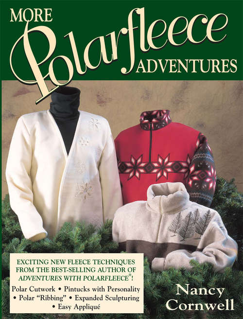 Book cover of More Polarfleece® Adventures