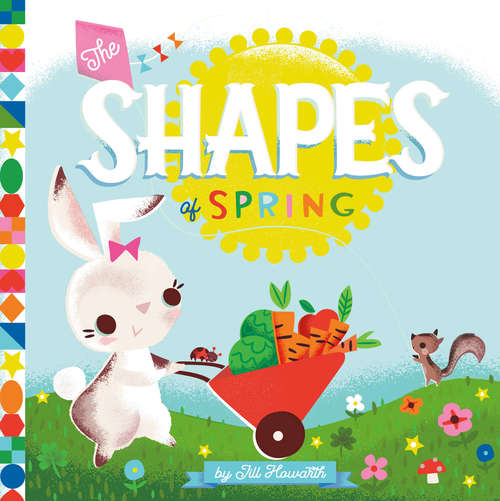 Book cover of The Shapes of Spring